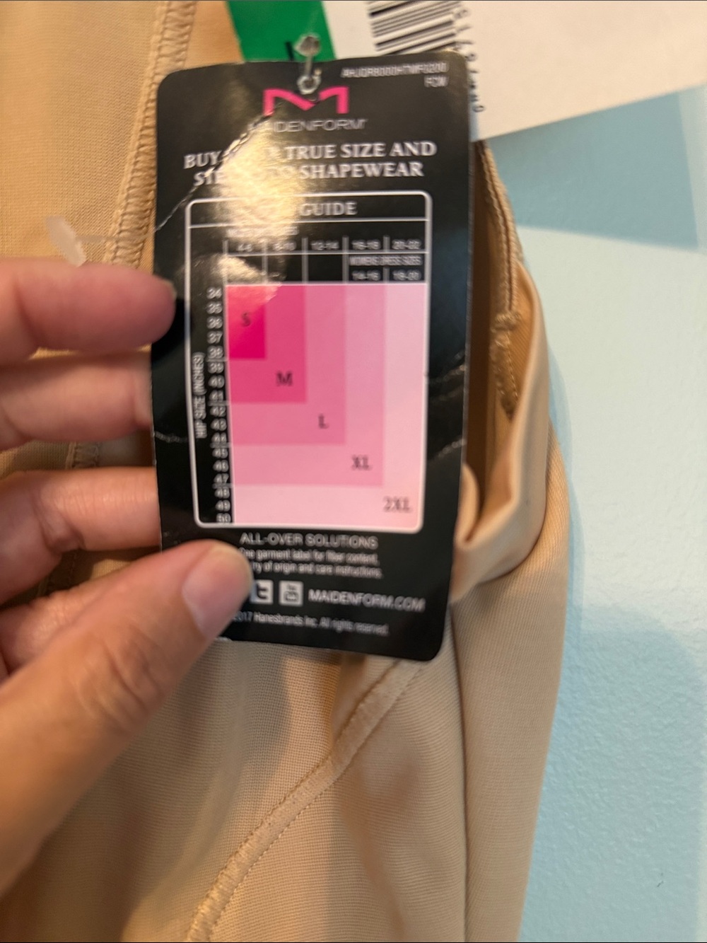 Maidenform Body Shaper - Picture 4 of 5